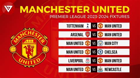 manchester united fixtures bbc|More.